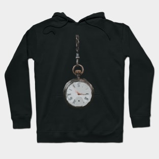 Tik Tok Time Hoodie